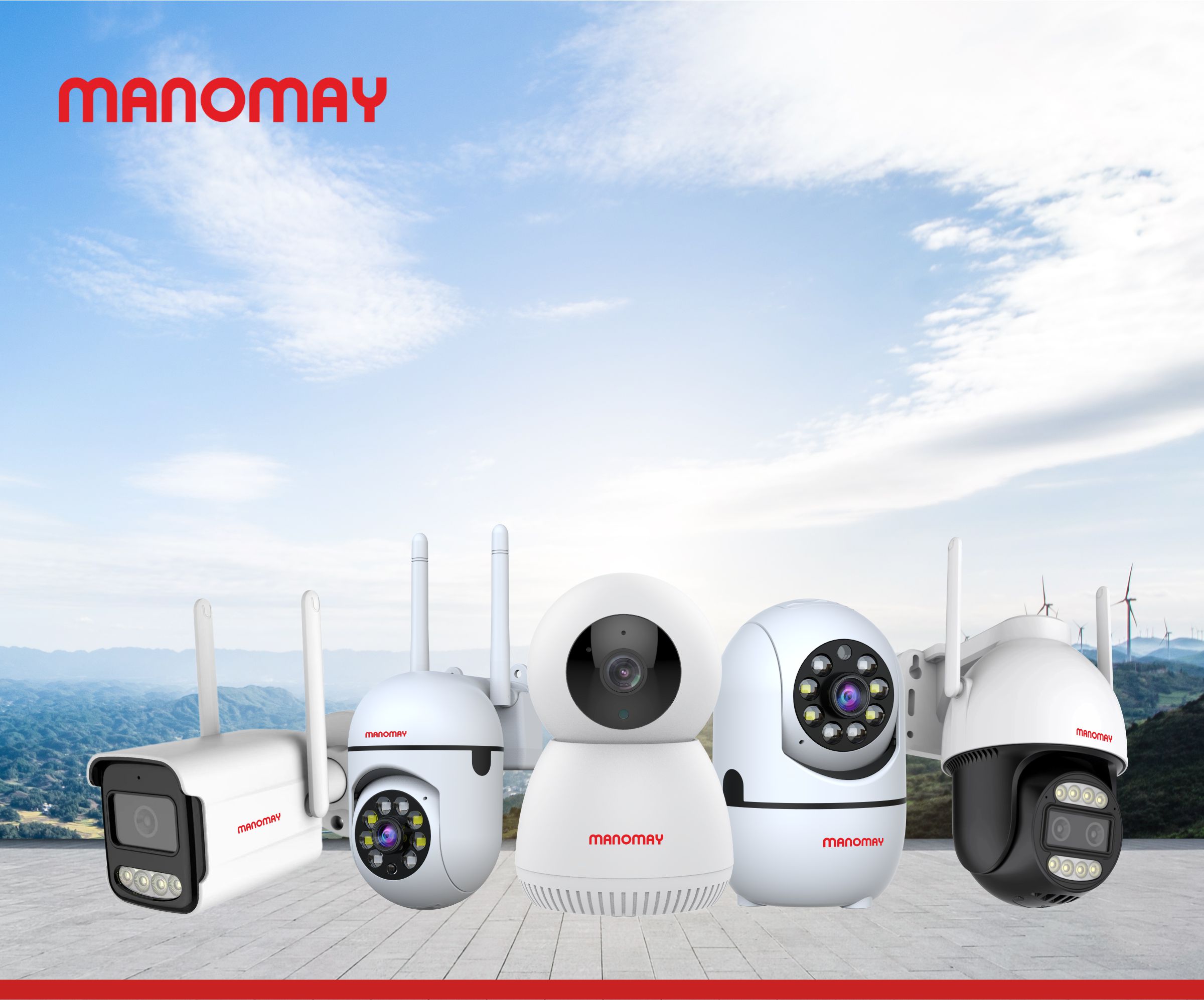 wifi cctv camera