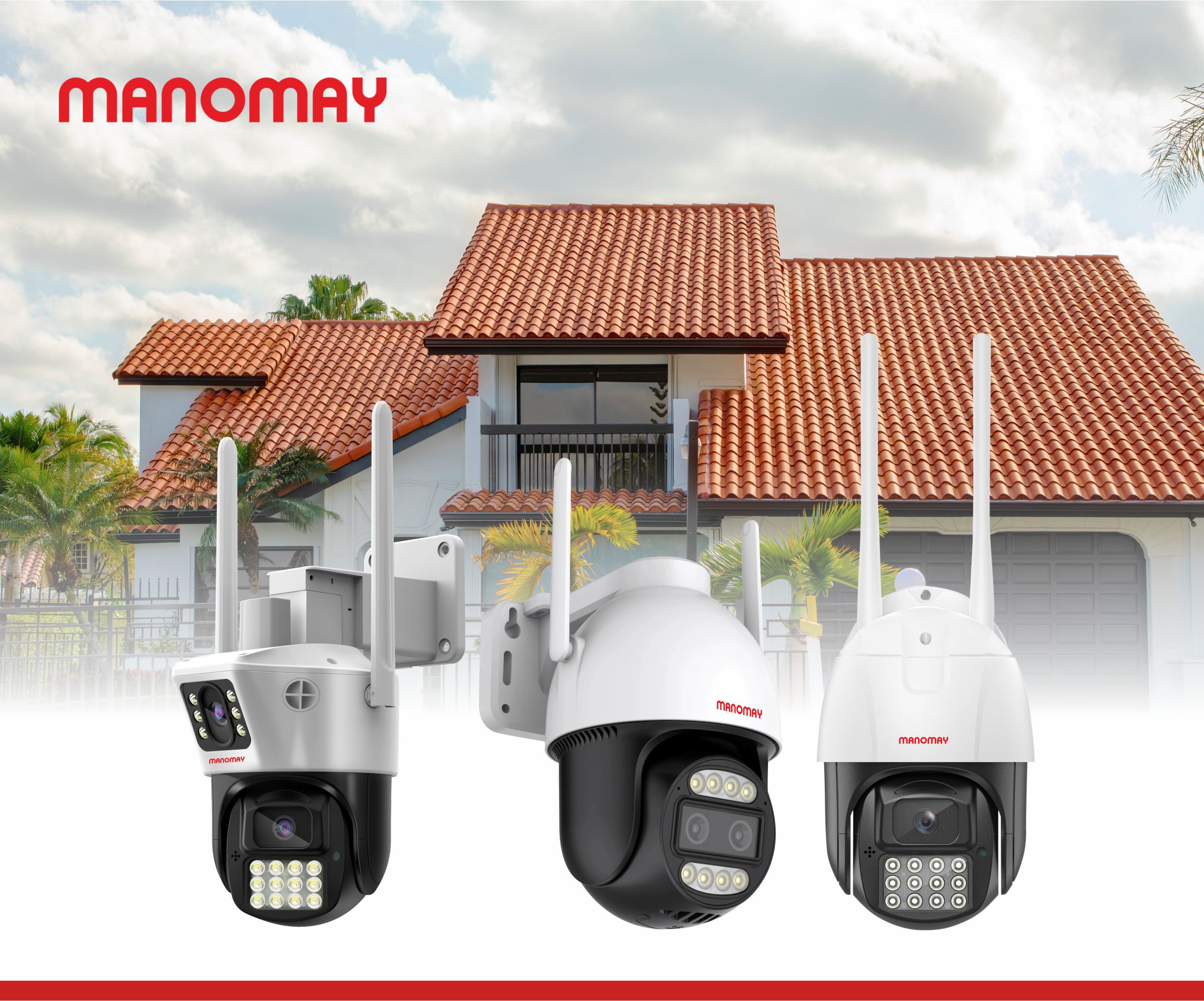 home security cameras