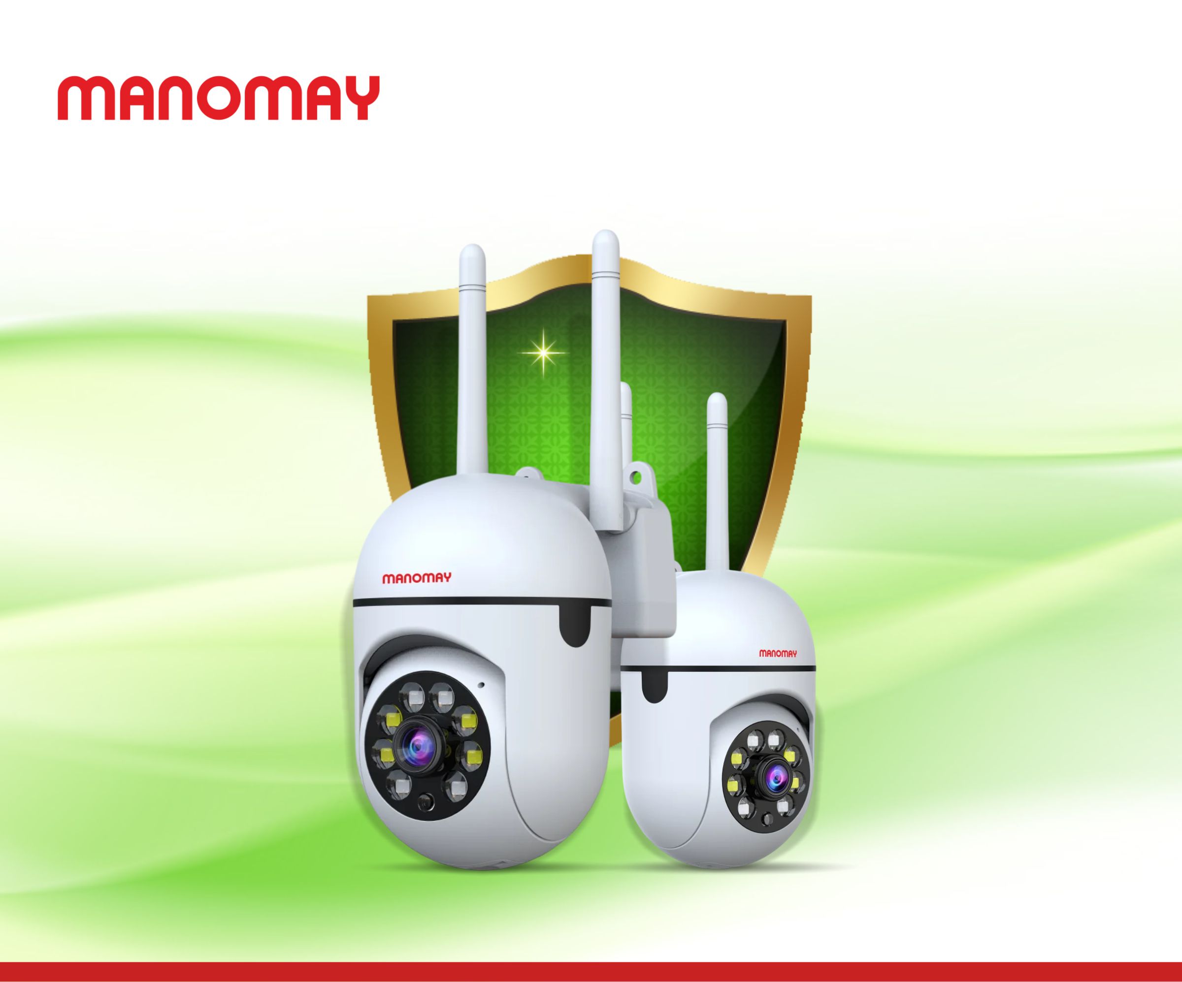 2MP PTZ Camera