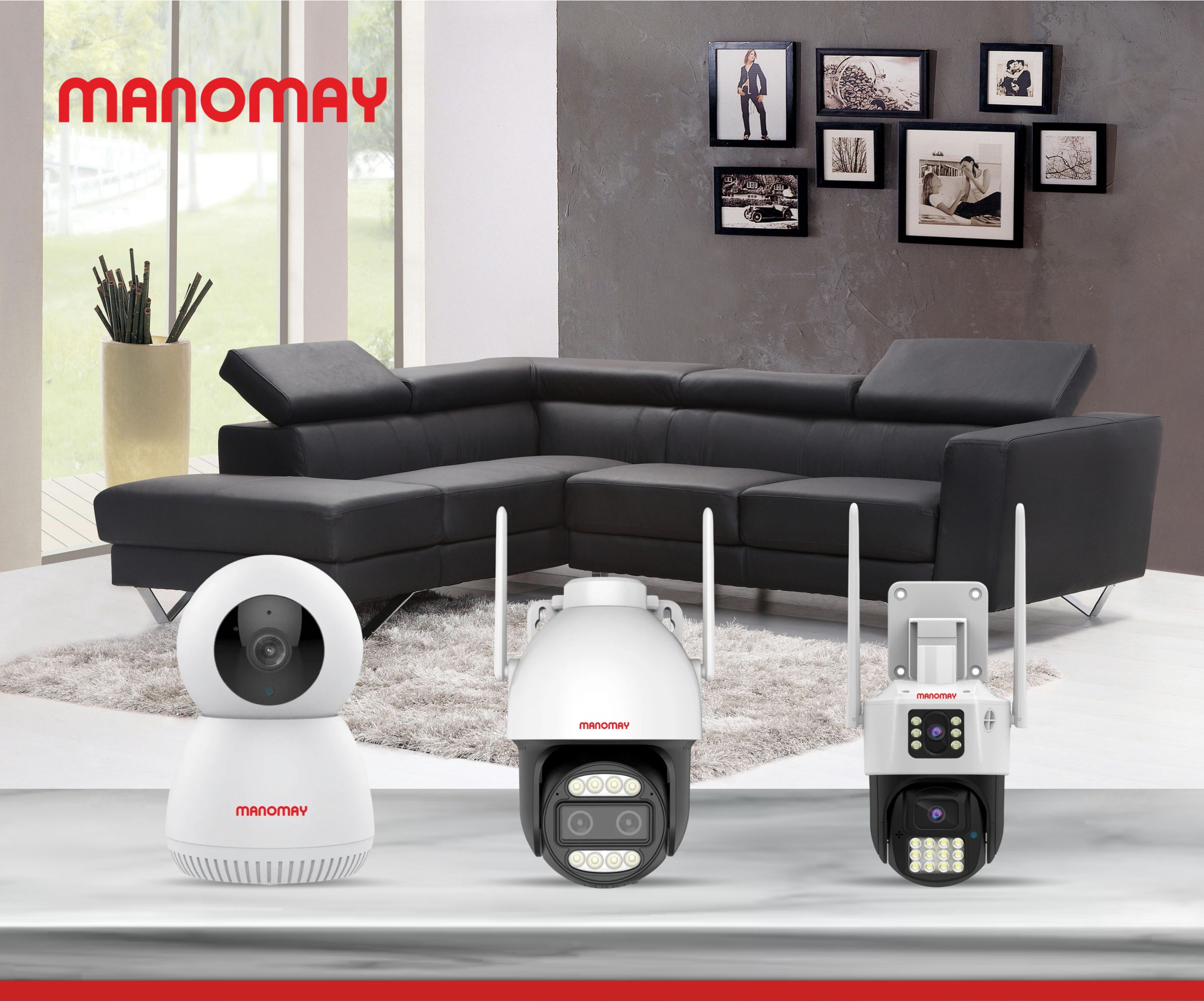 WiFi Camera for Home