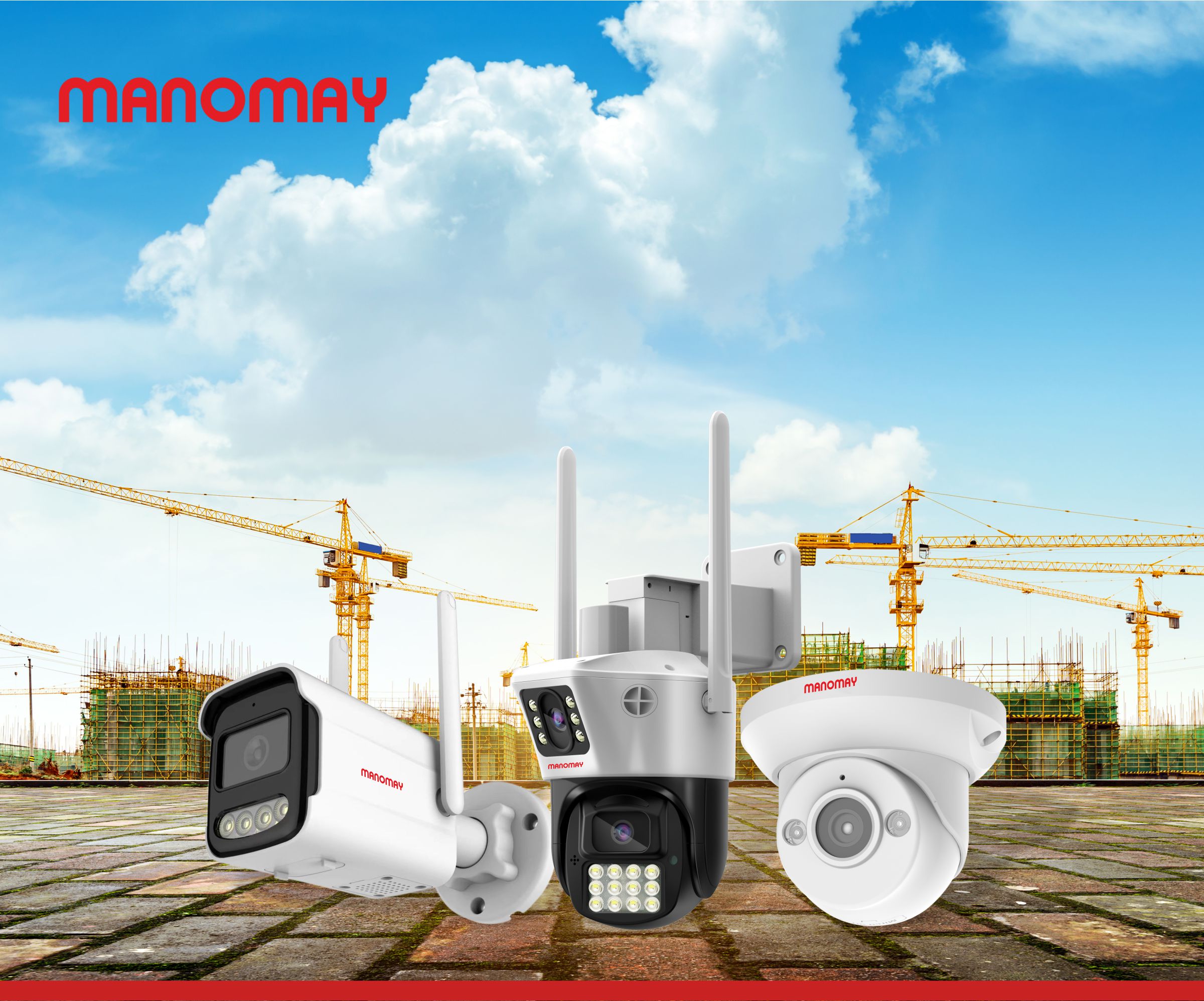 CCTV Camera with SIM Card