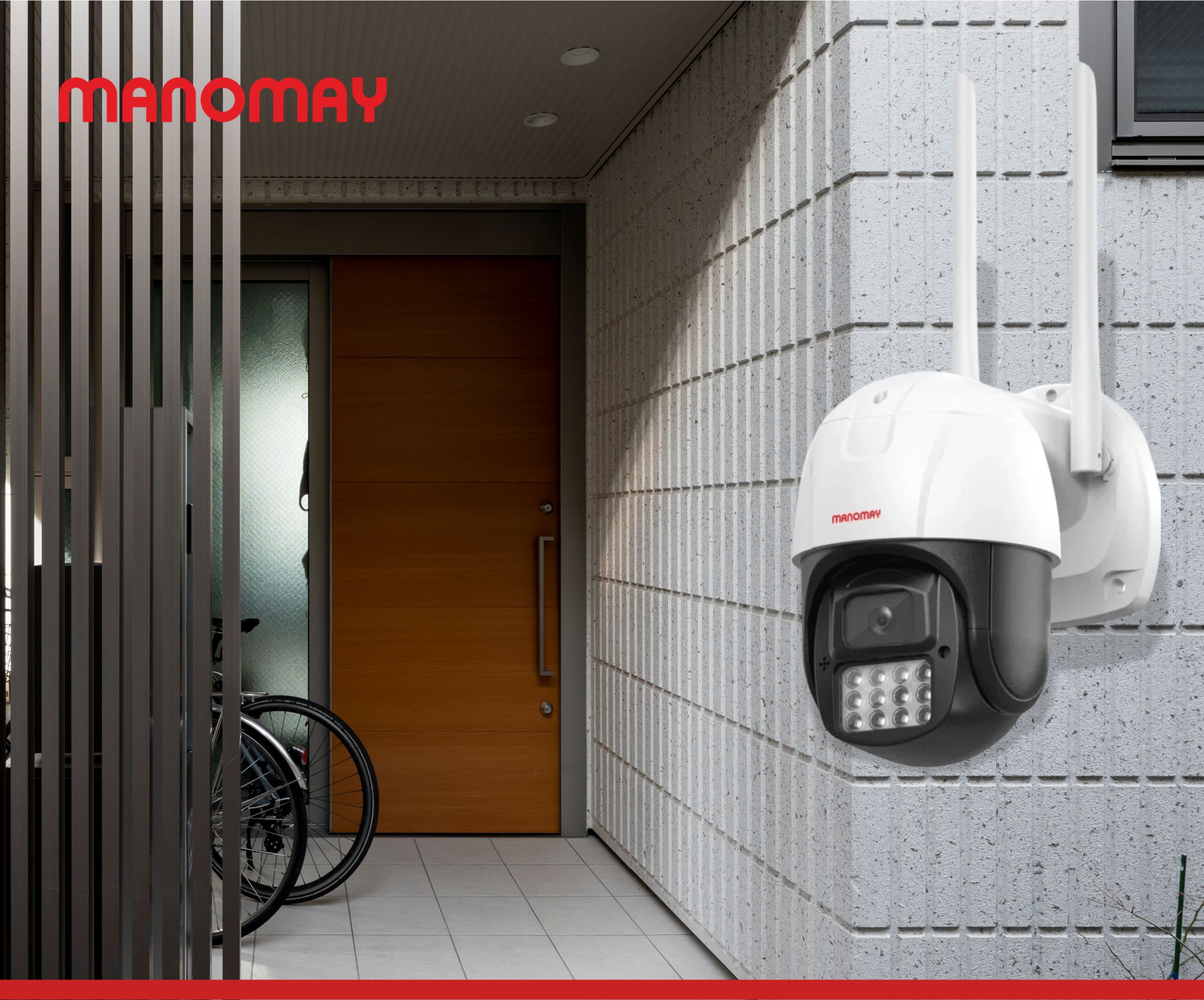 3mp surveillance camera