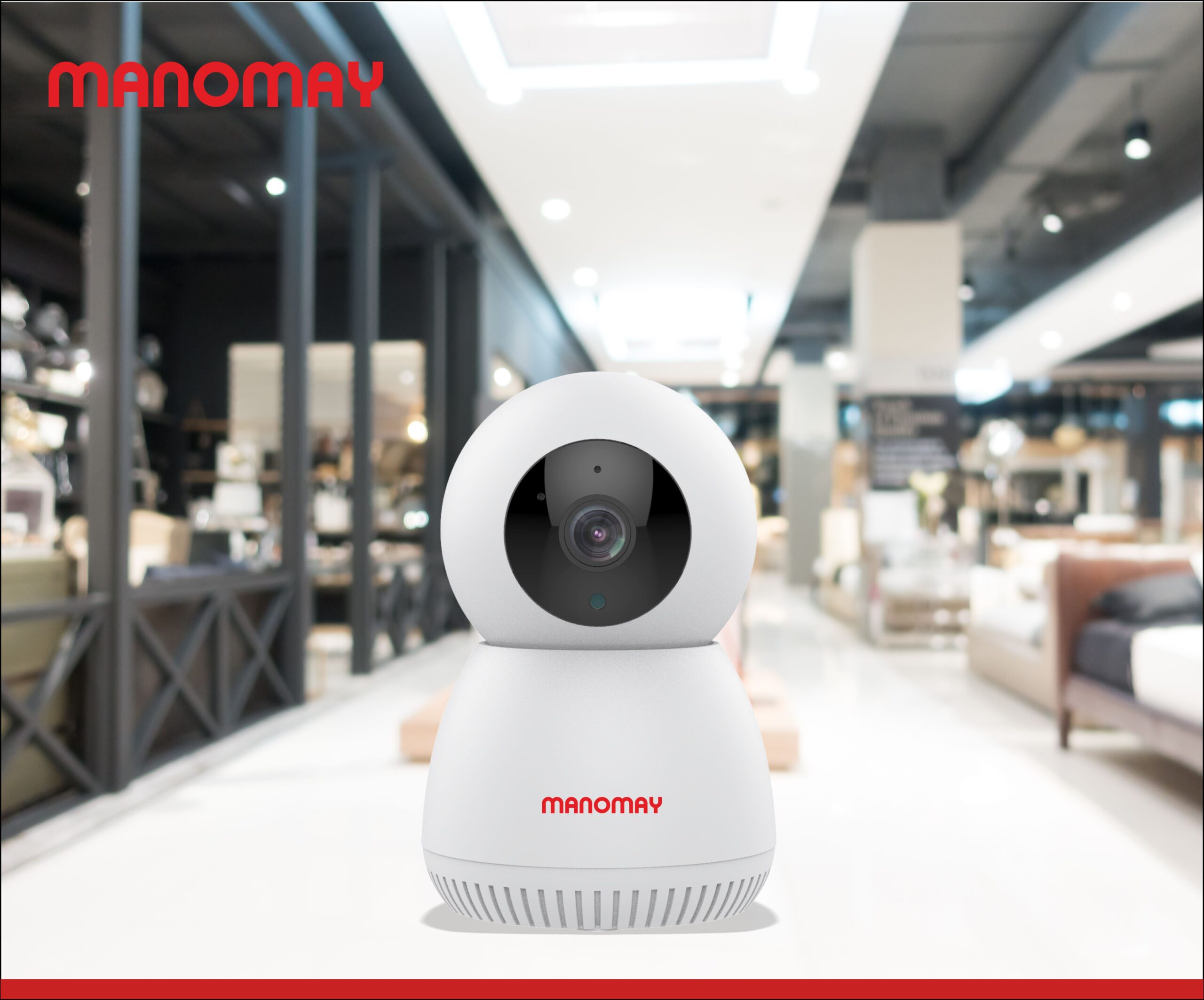 2MP Surveillance Camera