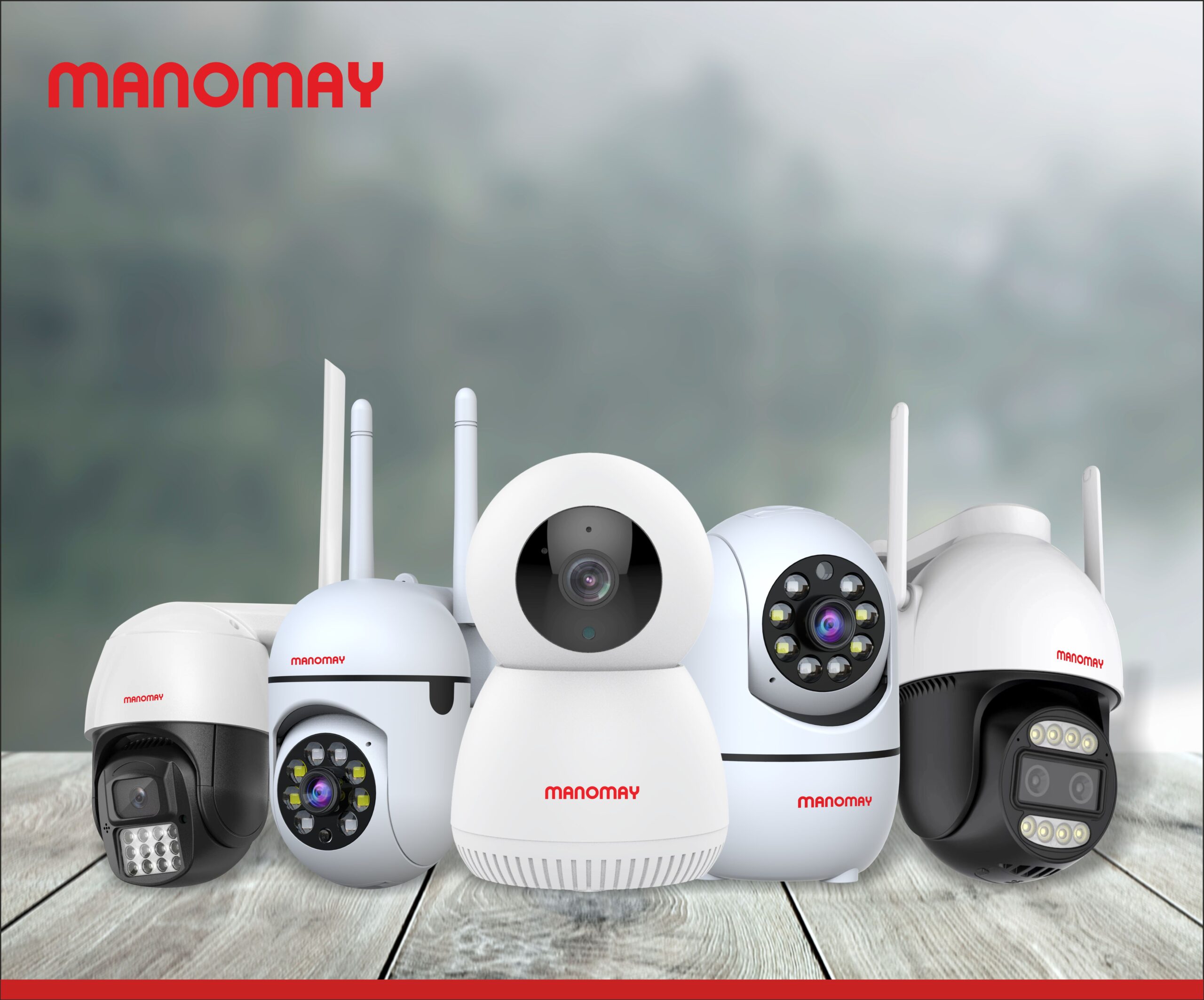 Security Cameras and CCTV
