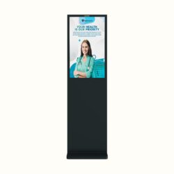 E Series 32 inch Floor Mount DSS A9 2GB 16GB Non Touch 2