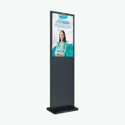E Series 32 inch Floor Mount DSS A9 2GB 16GB Non Touch 3