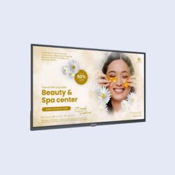 E Series 43 inch Wall Mount DSS A9 2GB 16GB Non Touch 3