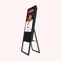 55 inch A Type DSS A9 2GB 16GB Non Touch 4