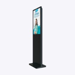 E Series 32 inch Floor Mount DSS A9 2GB 16GB Non Touch 4