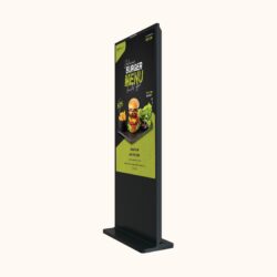 E Series 55 inch Floor Mount DSS A9 2GB 16GB Non Touch 4