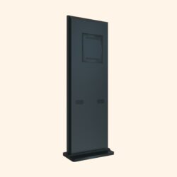 E Series 43 inch Floor Mount DSS A9 2GB 16GB Non Touch 5