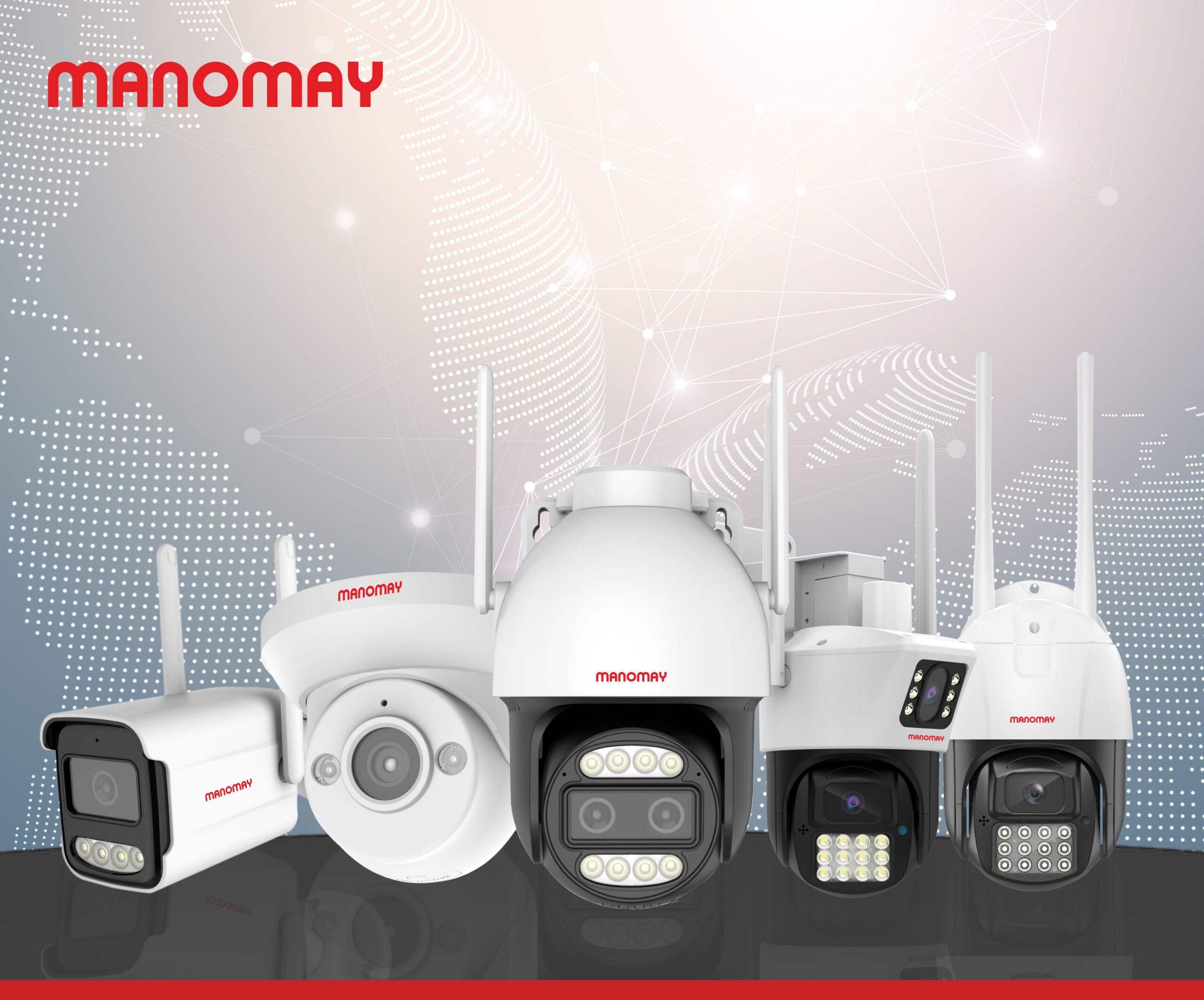 4G SIM CCTV Camera
