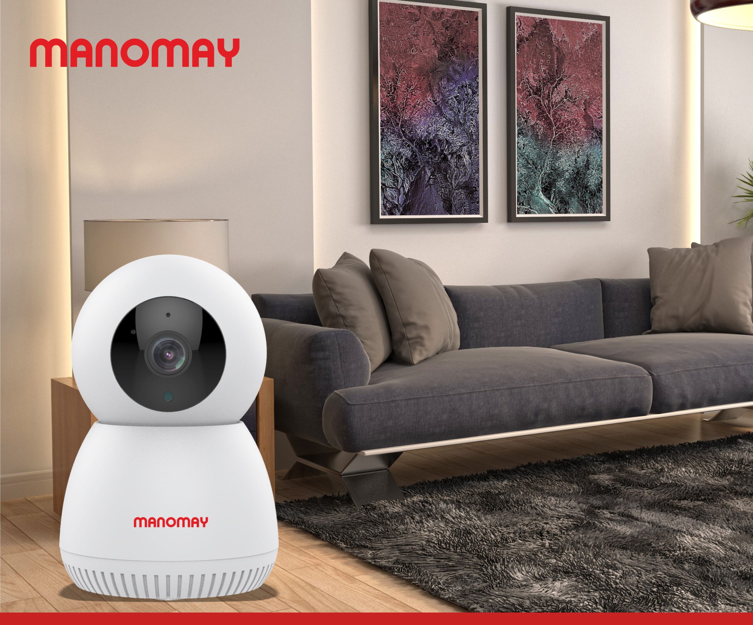 home surveillance WiFi camera