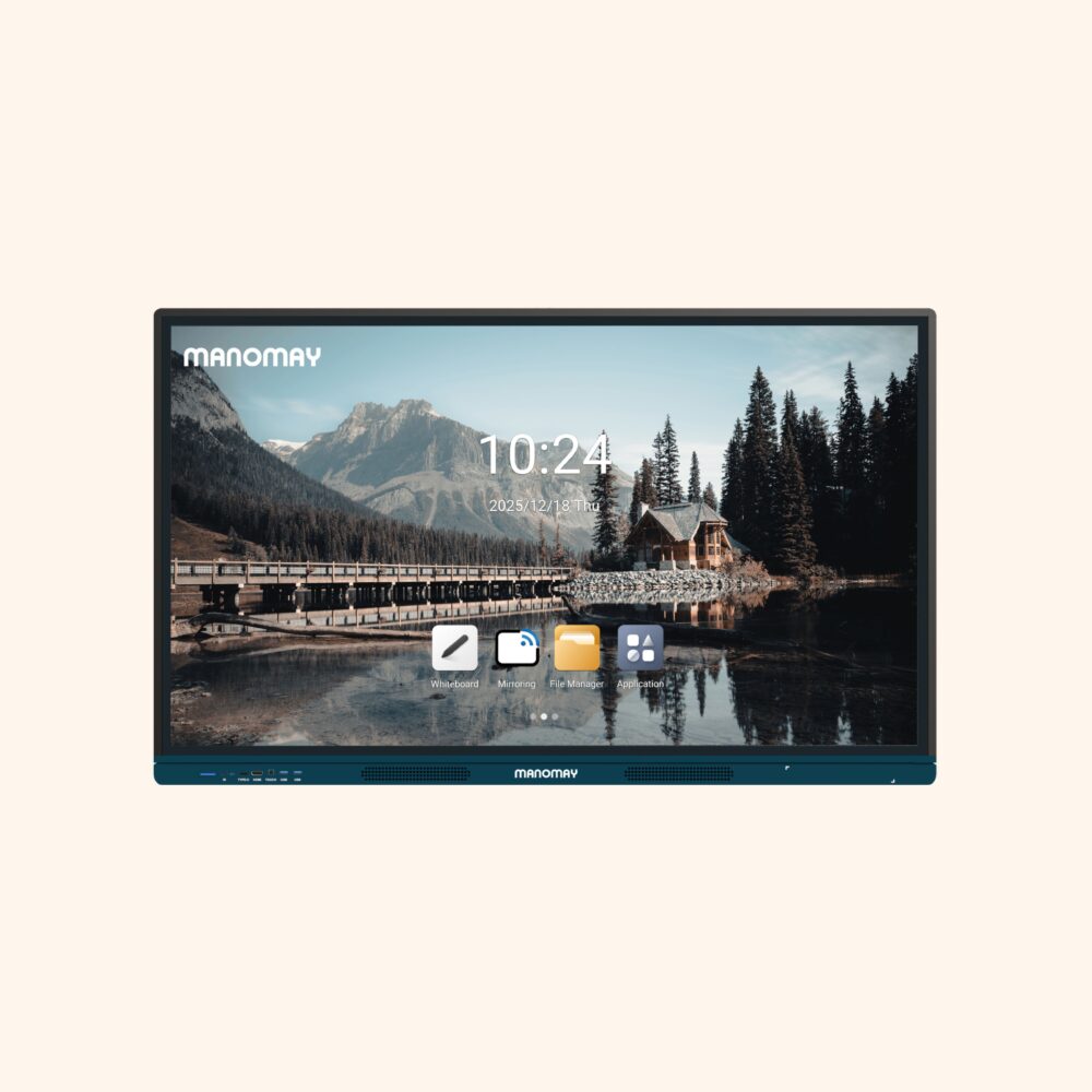Manomay AIO Computer 55 Inch