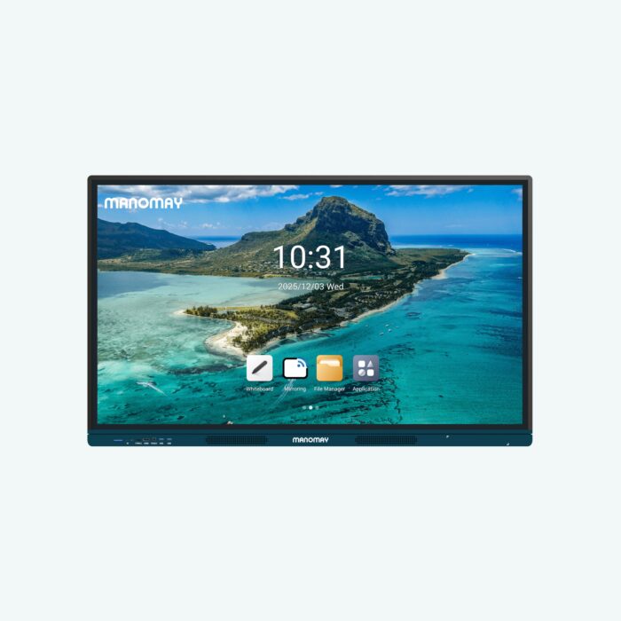 Manomay AIO Computer 75 Inch