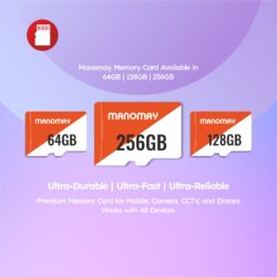 Micro Memory Card 256 GB 5