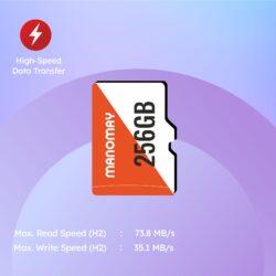 Micro Memory Card 256 GB 6