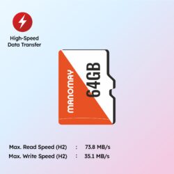 Micro Memory Card 64 GB 4