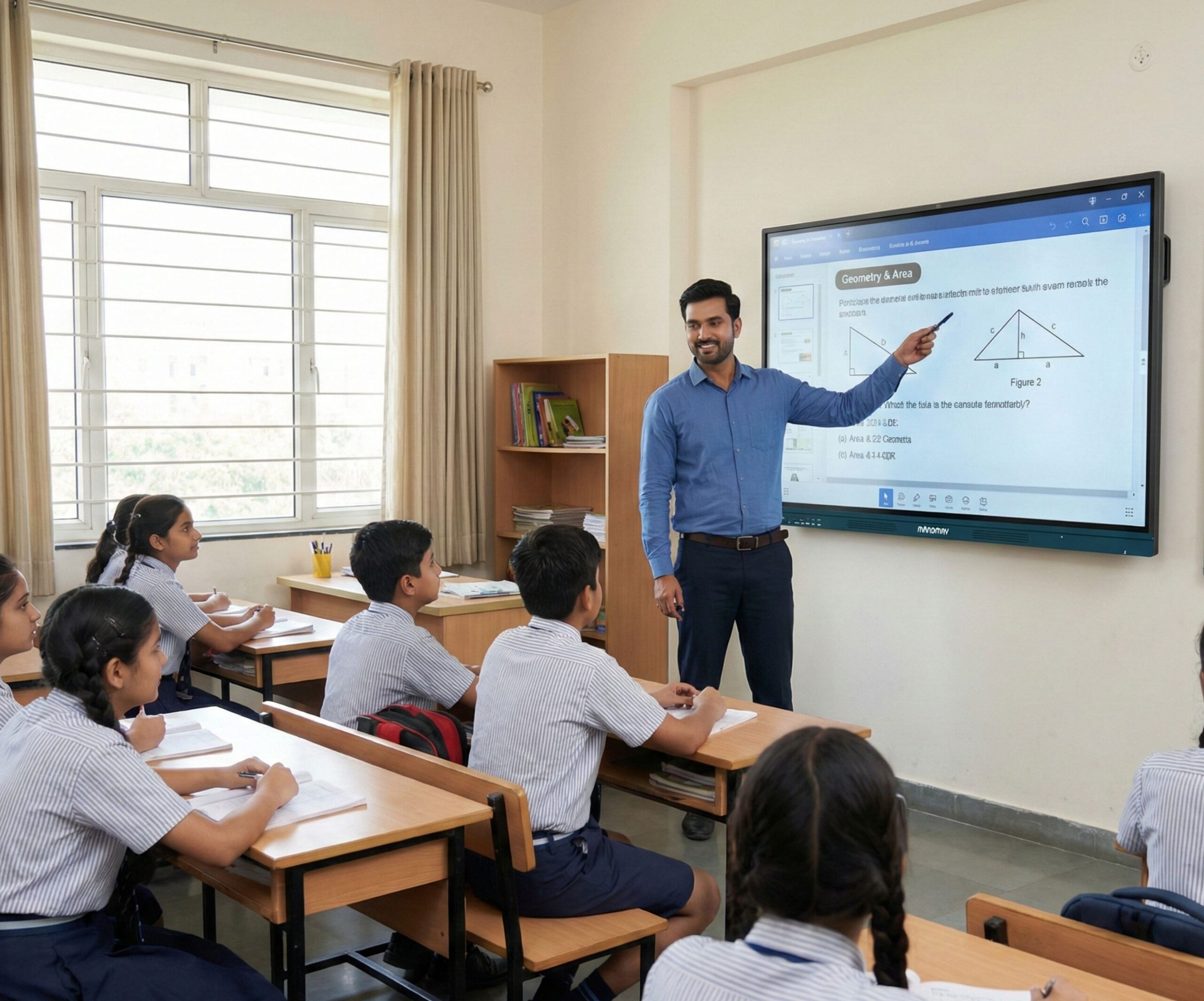 Best Interactive Board For Online Teaching