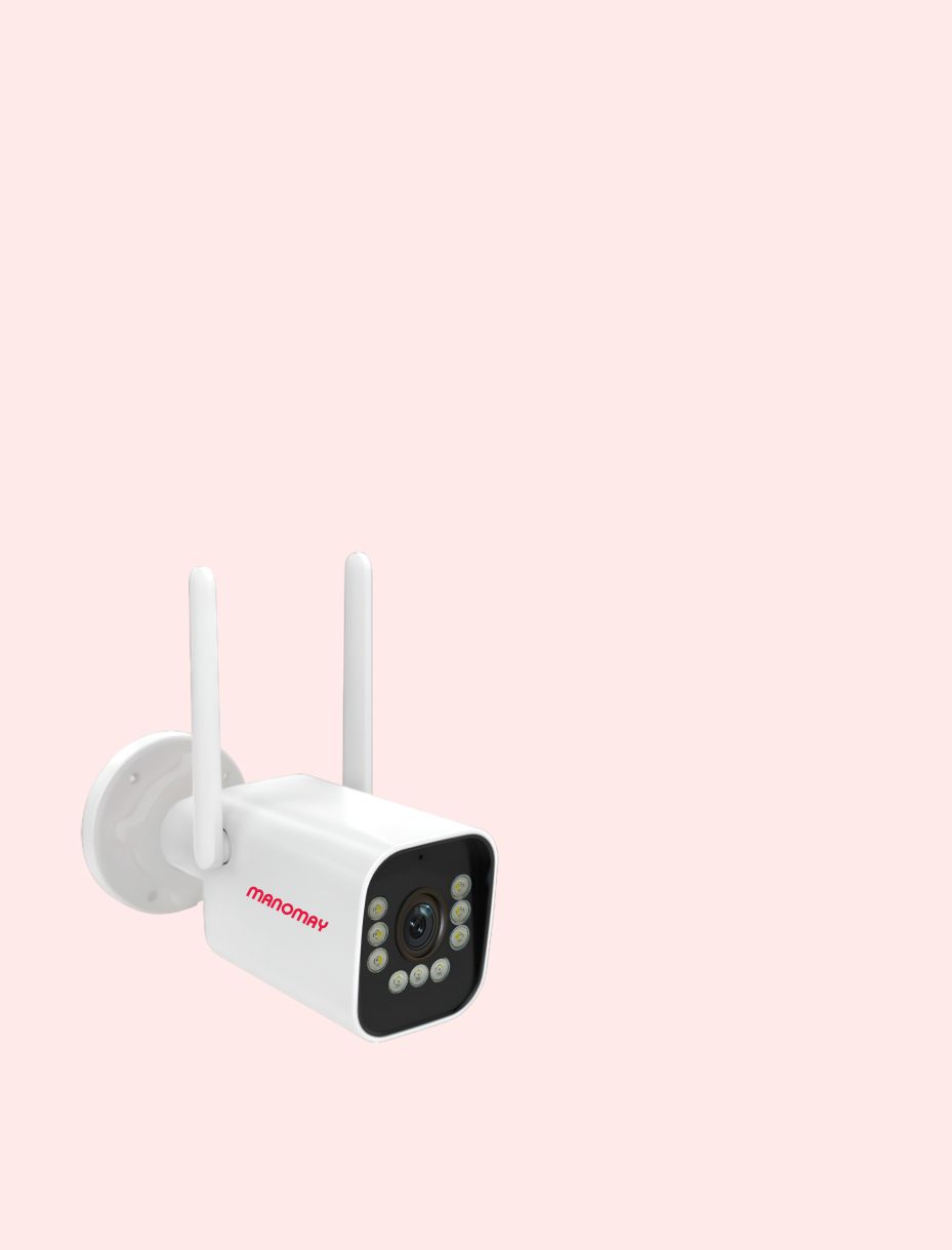 3MP 4G Protect Air Bullet Camera