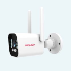 3MP 4G Protect Air Bullet Camera 5