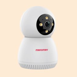 3MP Wi-Fi Protect Bot Pan-Tilt Camera 3