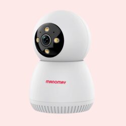3MP Wi-Fi Protect Bot Pan-Tilt Camera 4
