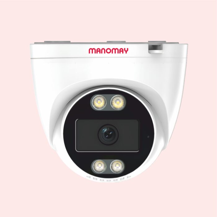 3MP 4G Protect Dot Dome Camera