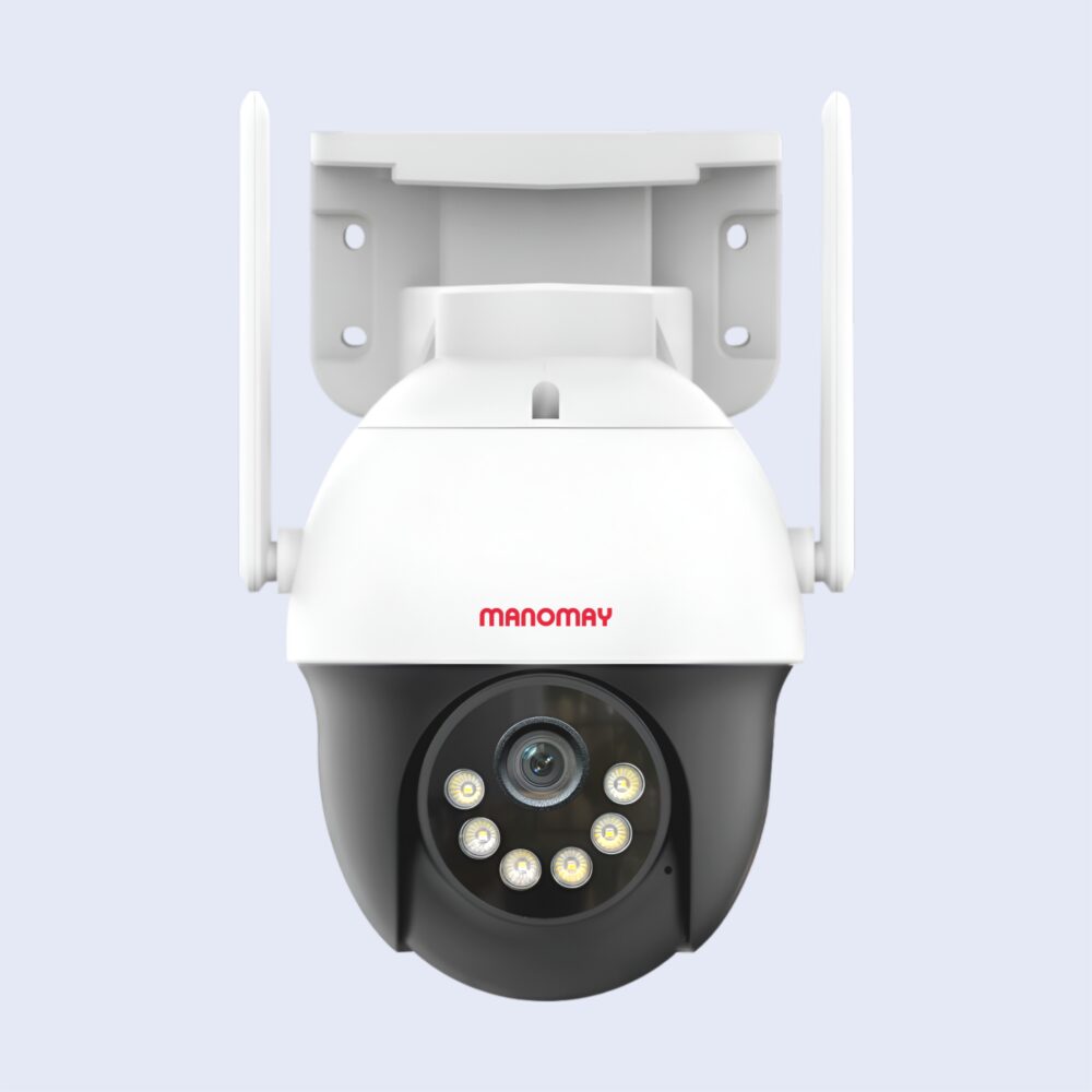 3MP Wi-Fi Protect Pro Mini Pan-Tilt Camera 1