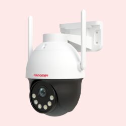 3MP Wi-Fi Protect Pro Mini Pan-Tilt Camera 4